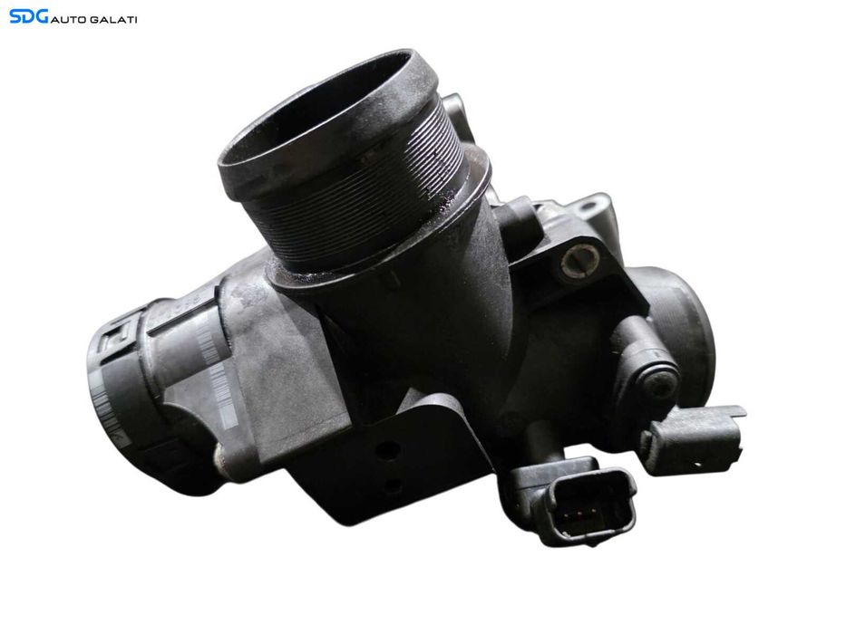 Clapeta Acceleratie Ford Focus 2 1.6 TDCI 2004 - 2010 Cod 9655971880 [D0457]