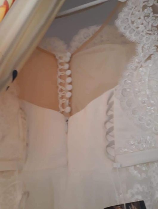 Rochie mireasă mărimea M