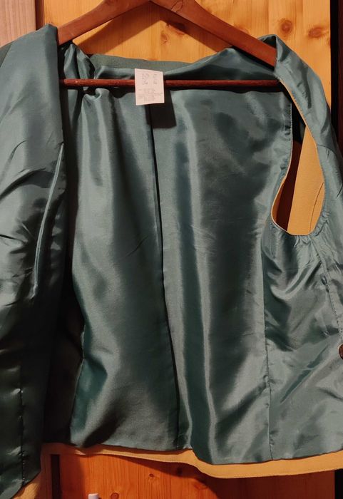 sacou tirolez si vesta tiroleza, unisex, marime 44-46, noi