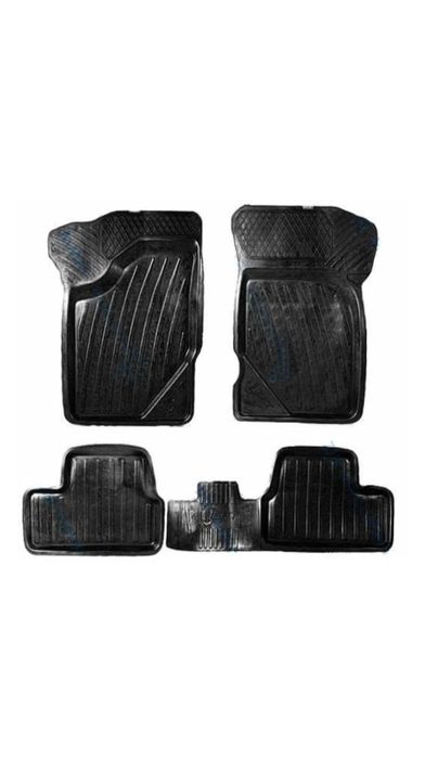 Резиновые коврики на гранту FL