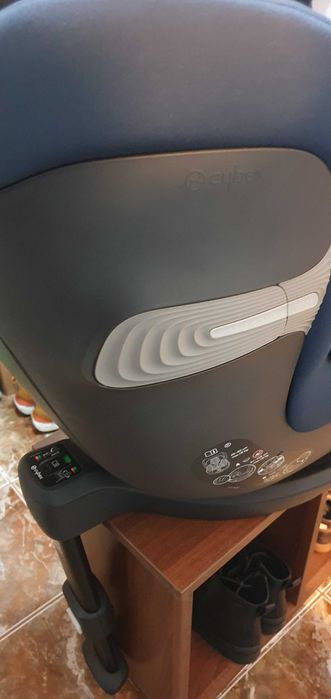 Scaun auto Cybex Sirona SX2 i-Size