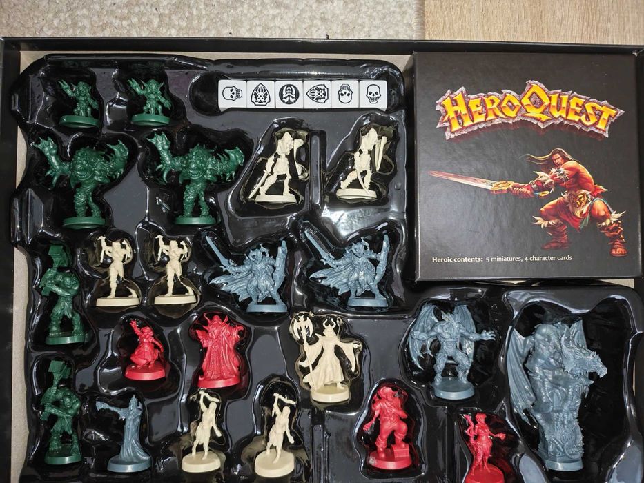 Joc Hero Quest 14+