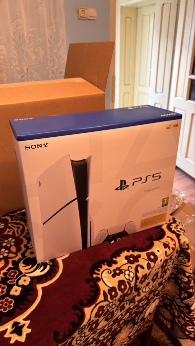 Play Station 5 ( PS5 ) Disc Edition NOU SIGILAT