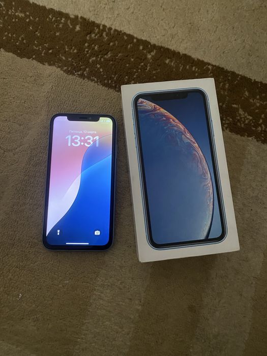 Iphone xr 64 gb idial