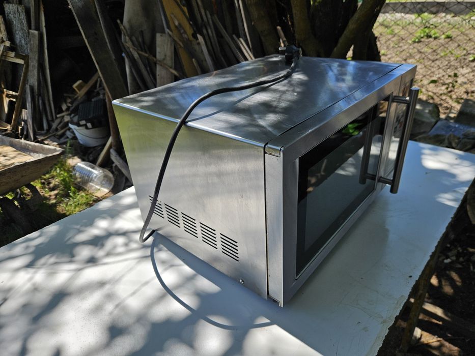 Микровълнова Фурна Професионална 1.500 W. Германия