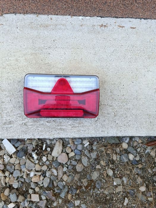 Lampi led platforma, remorca și jeep cheroke