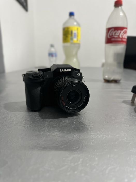 Lumix G7.