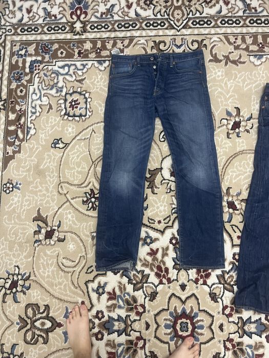 Две пары джинс Levis Оригинал