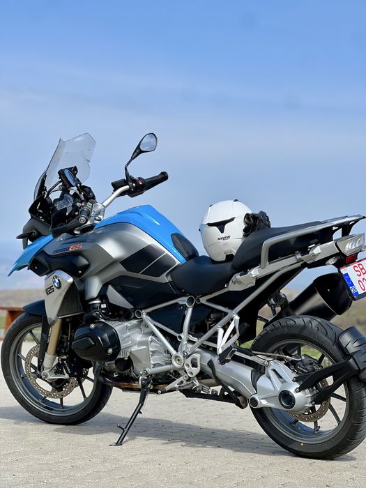 BMW R 1200 GS K50