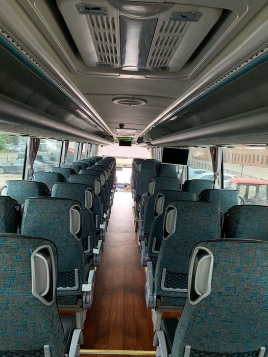 Avtobus xizmati {Turizm}