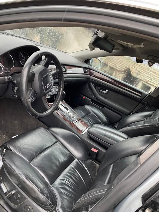 Audi A8 D3 3.0TDI на части Ауди А8