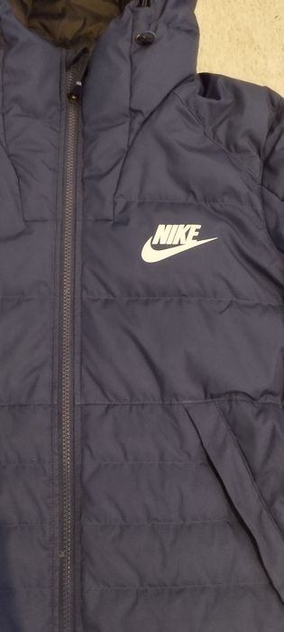 Nike Geaca cu puf originala- M-L