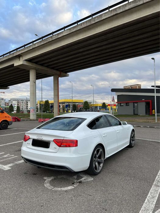 AUDI A5 Sportback 2016 — imagine 5