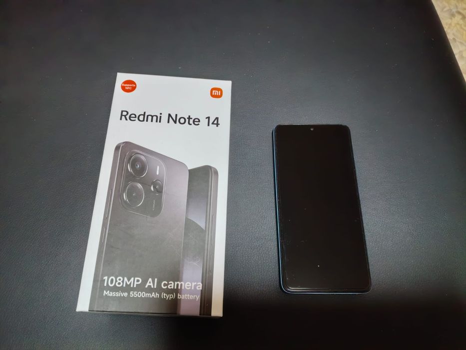 Продам Redmi note 14