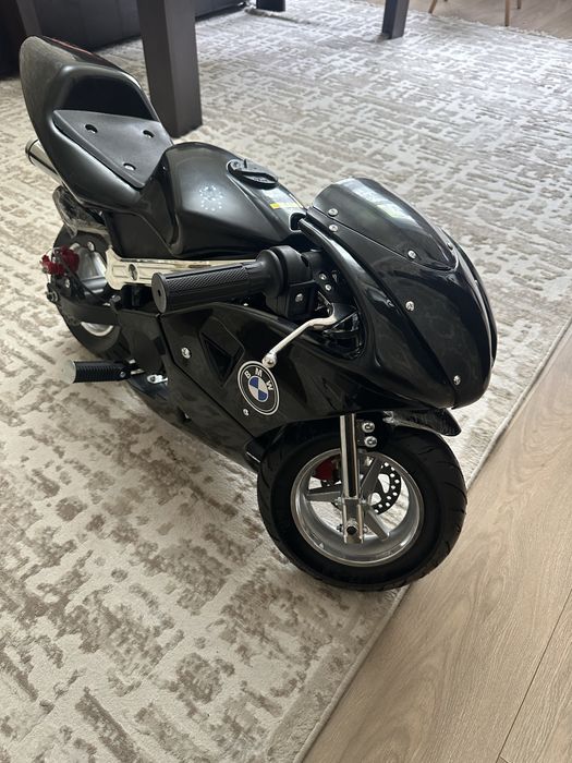 детский мини мотоцикл (покетбайк питбайк)