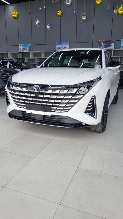 Changan Uni Z nalichi