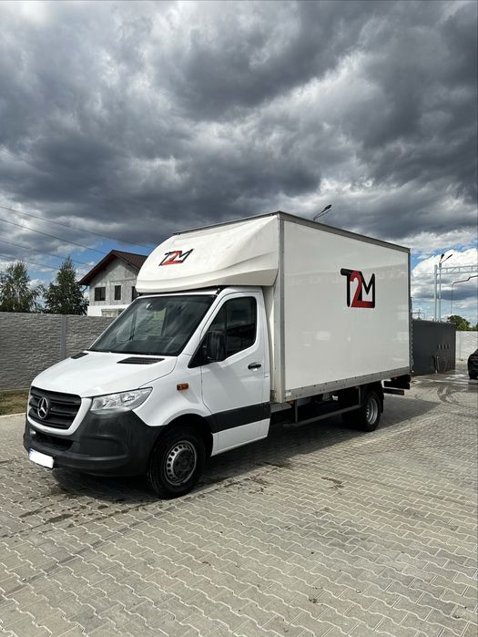 Mercedes Sprinter 519 419 319 516 416