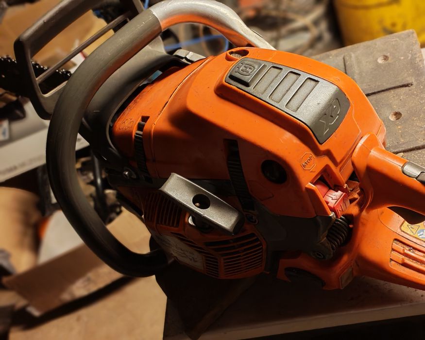 Husqvarna 560 XP autotune drujba