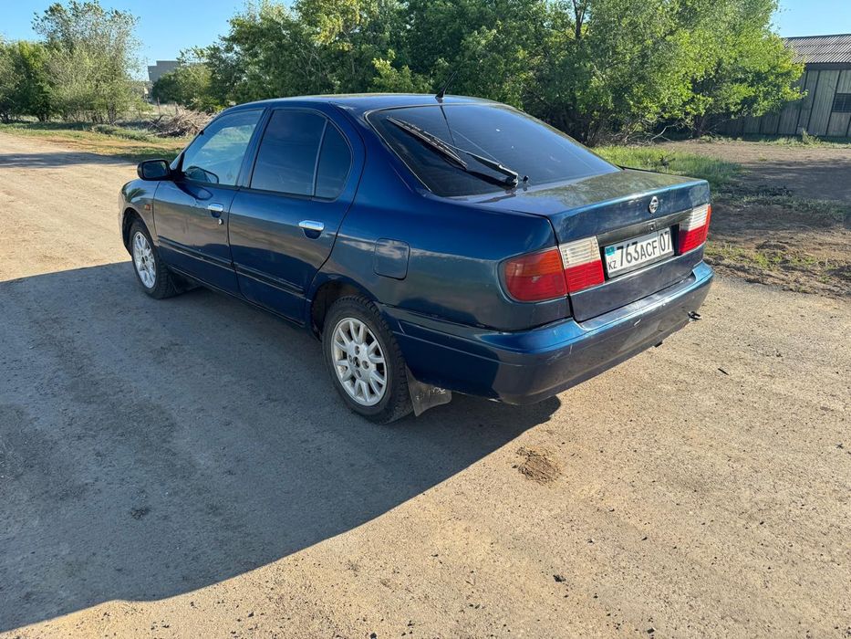 Ниссан примера п11