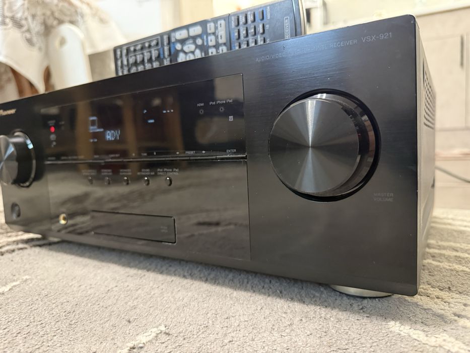 Pioneer VSX-921 7.1 resiver