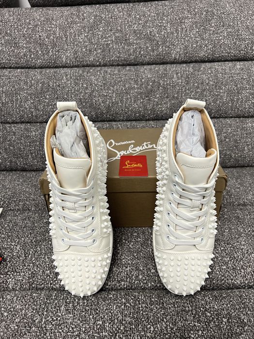 Adidasi Christian Louboutin Premium