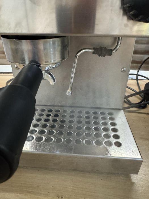 Espressor Rancilio Silvia + Sită Precizie IKAPE