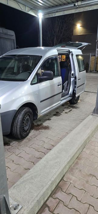 VOLKSWAGEN Caddy 2005 — imagine 4