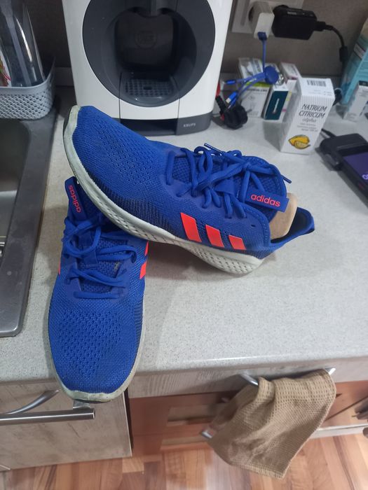 Маратонки Адидас