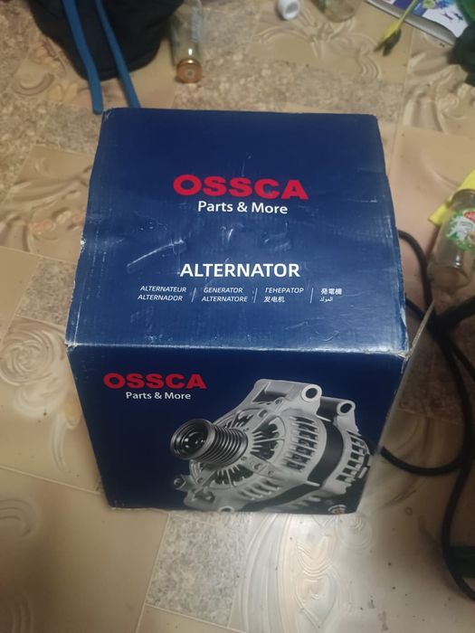 Продаётся генератор OSSCA 02765