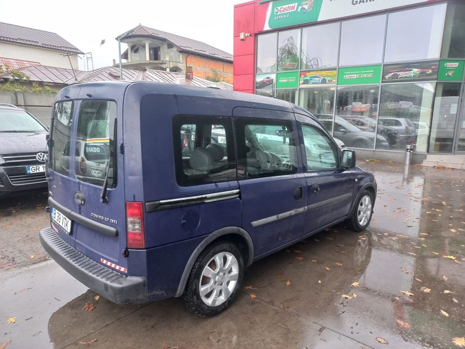 OPEL Combo 2003 — imagine 4