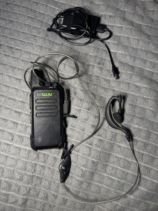 Продам Рацию со всей комплектацией