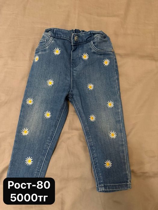 Вещи на девочку в идеальном состоянии