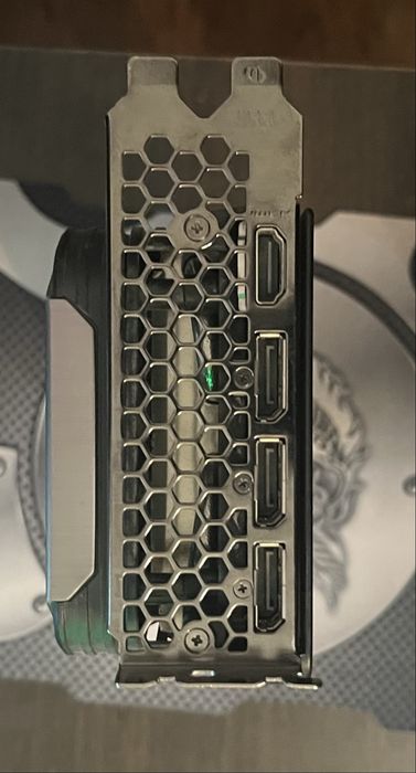 Видеокарта RTX3070 8gb