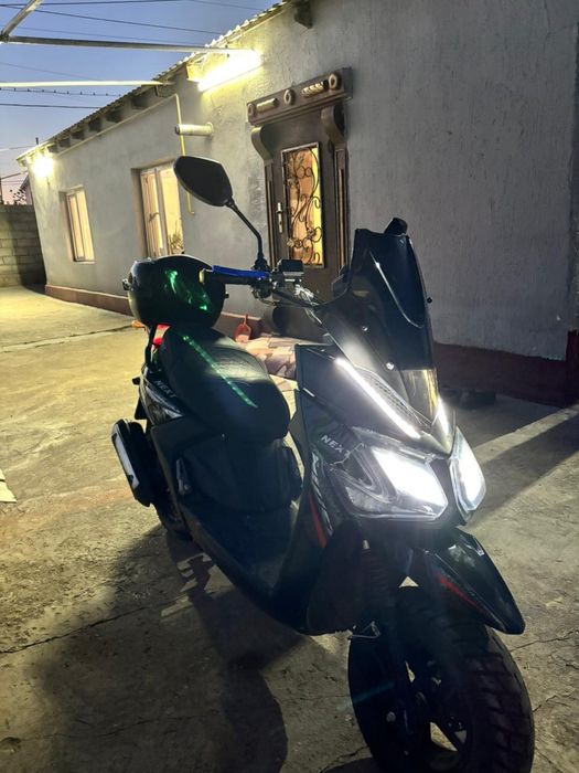 мопед самурай сатылады