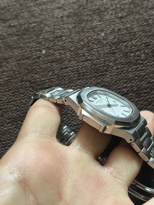 Patek Philippe Nautilus
