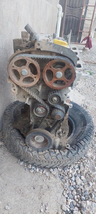 Мотор Ларгус 16 клапан