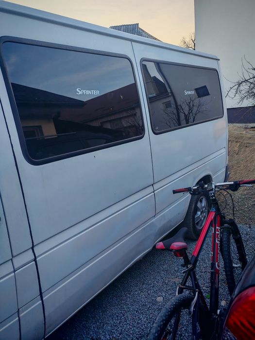 Mercedes Sprinter 2003-8+1 locuri