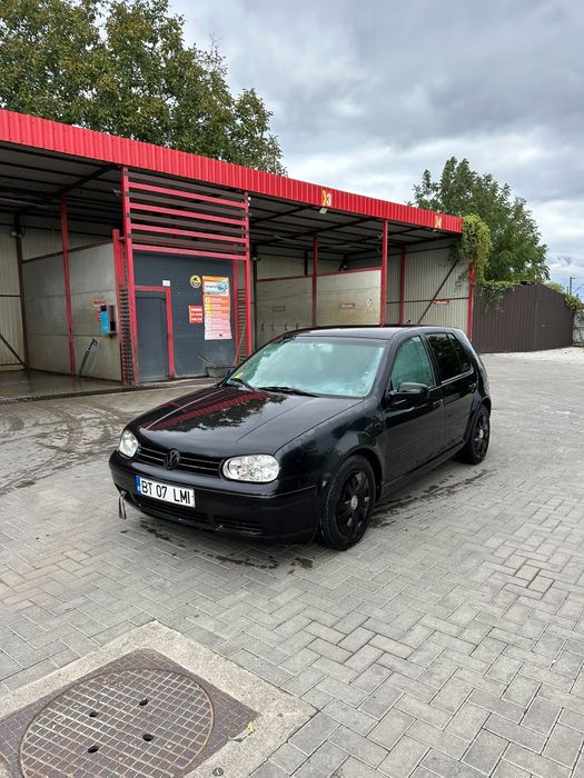Golf 4 1.6 benzina