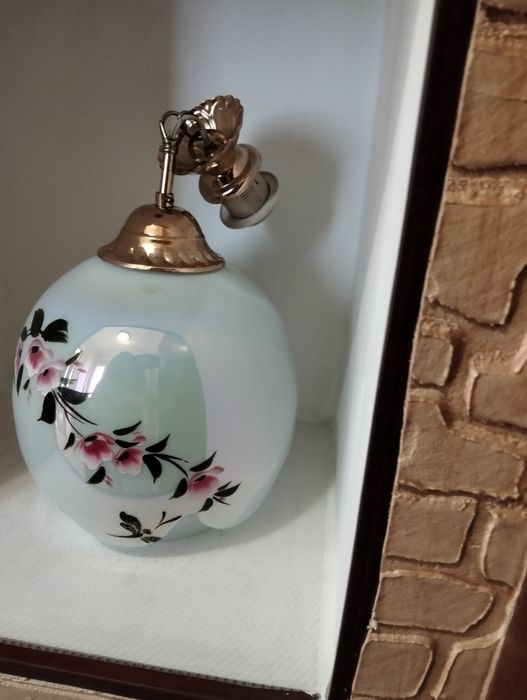 Люстра состояние новое