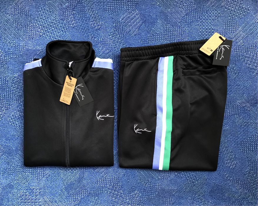 Karl Kani ОРИГИНАЛЕН мъжки екип/горнище и долнище - XL