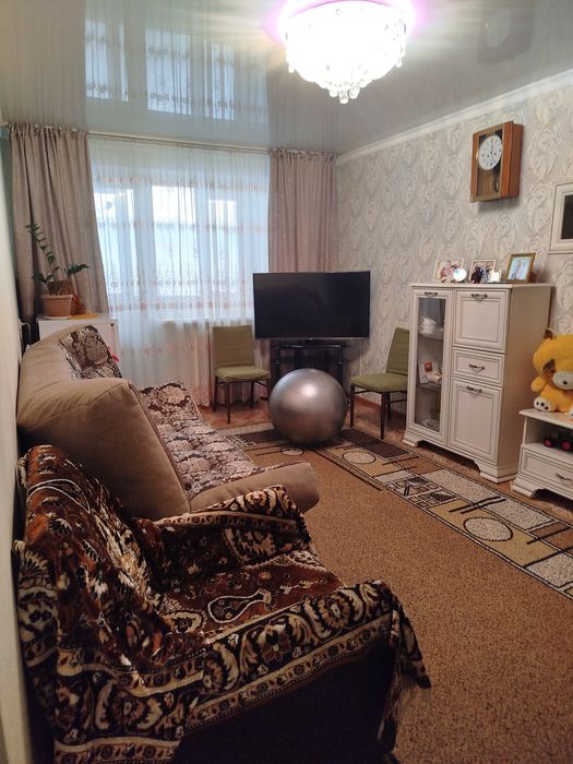 Продам 2х комнатную квартиру