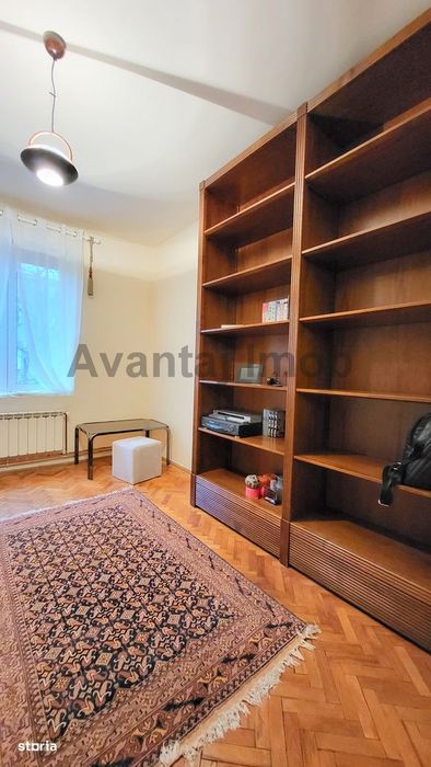 Floreasca, Bach, centrala de apartament, bloc anvelopat, decomandat