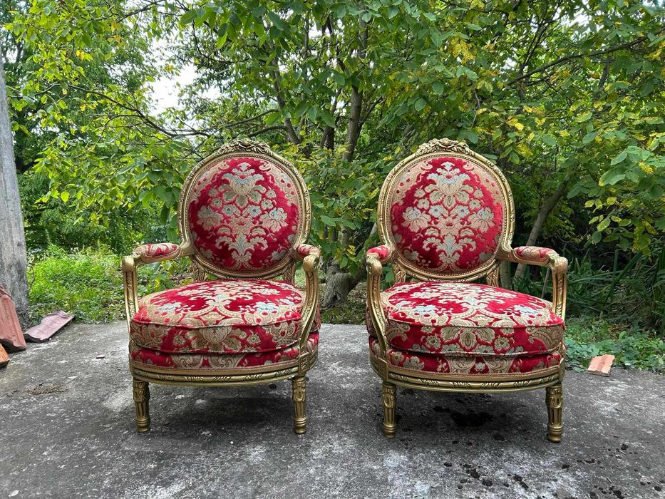 Холна гарнитура Бароков стил