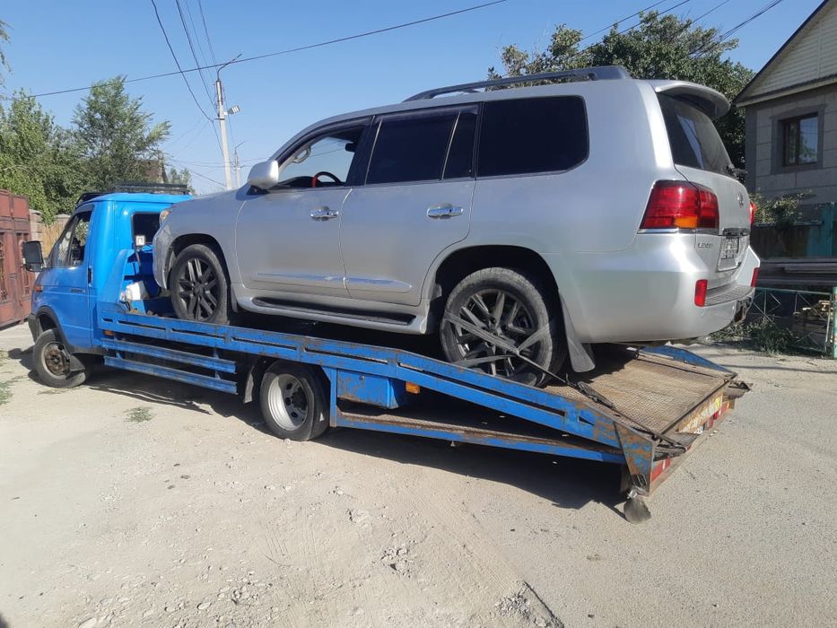 Услуга эвакуатора