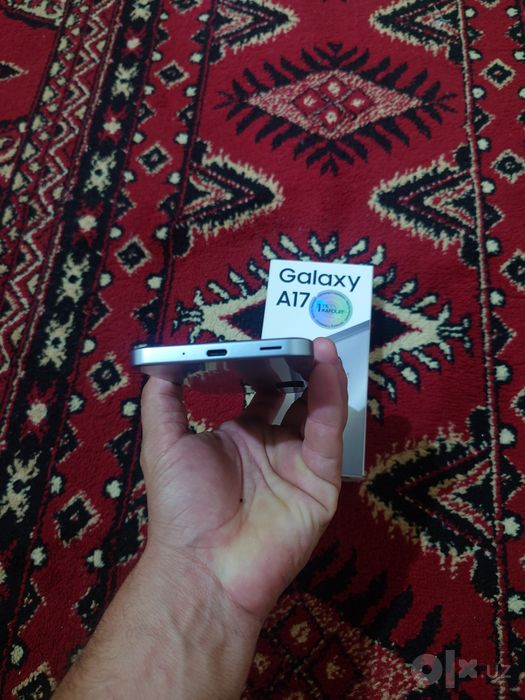 Samsung A17  128Gb