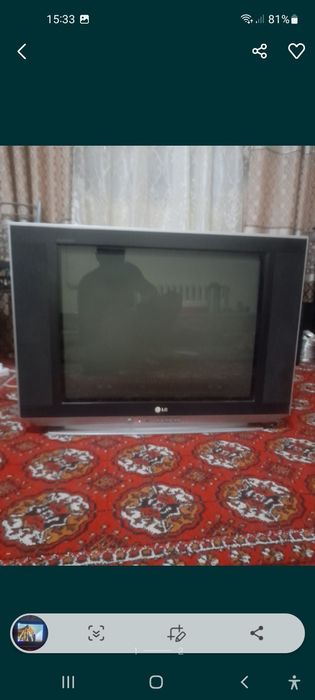 LG 72 ekran televizor sotiladi
