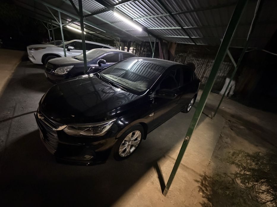 Chervolet Onix Premier 2 Turbo At Plus
