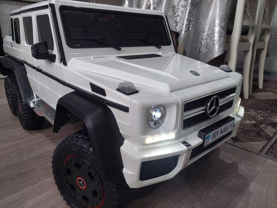 Продам электромобиль