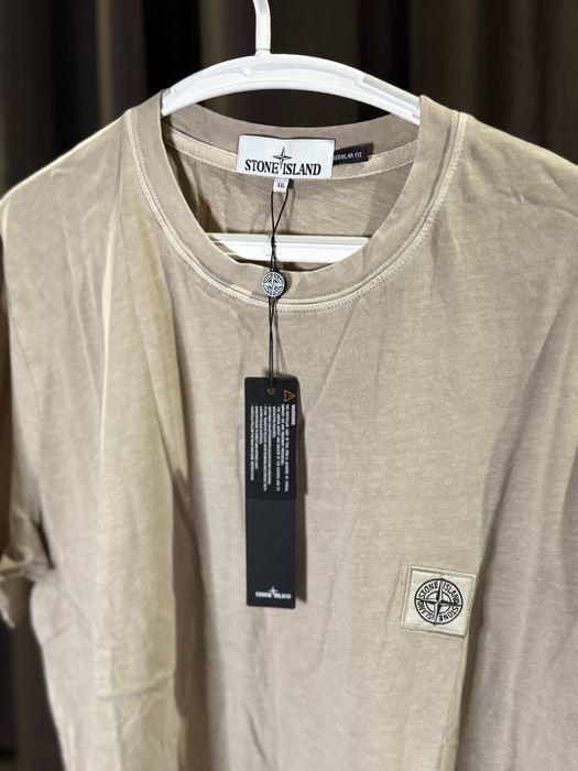 Мъжки тениски Stone Island