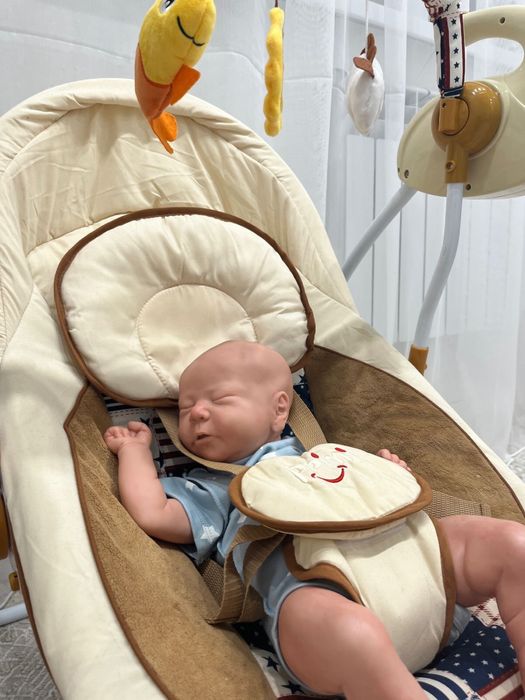 Куклы Реборн ост 3 шт